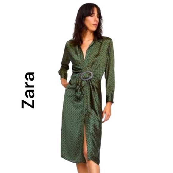 Zara Dress - Picture 1 of 8